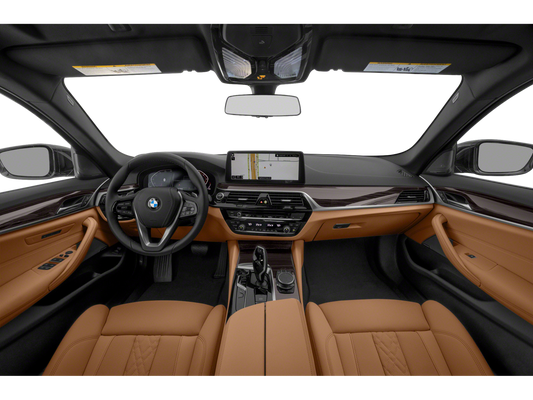 2021 BMW 5 Series 530i in Dallas, TX - Don Herring