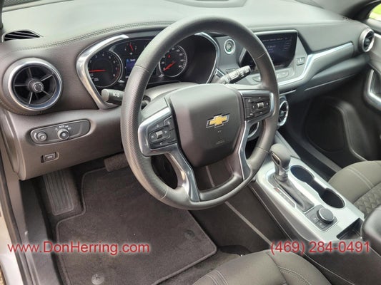 2021 Chevrolet Blazer LT in Dallas, TX - Don Herring