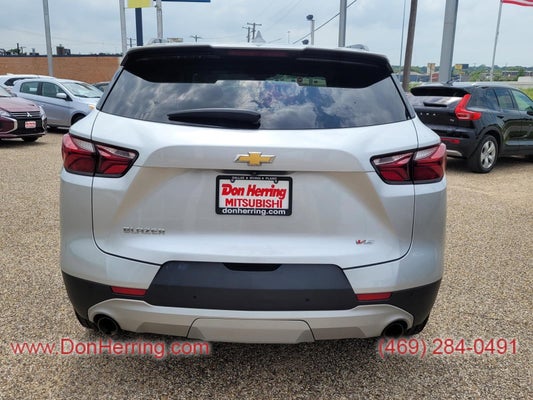 2021 Chevrolet Blazer LT in Dallas, TX - Don Herring