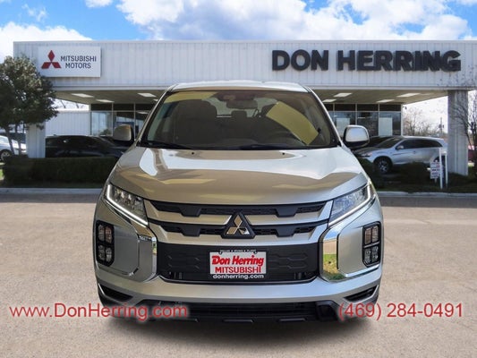 2023 Mitsubishi Outlander Sport ES AWC in Dallas, TX - Don Herring