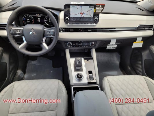 2023 Mitsubishi Outlander SEL 2WD in Dallas, TX - Don Herring