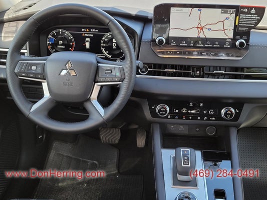 2024 Mitsubishi Outlander SEL 2WD in Dallas, TX - Don Herring