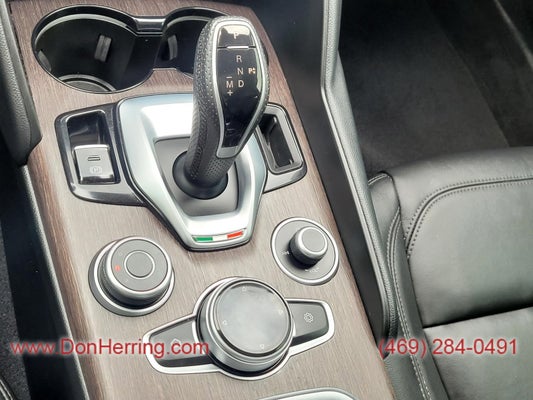 2020 Alfa Romeo Giulia Ti in Dallas, TX - Don Herring