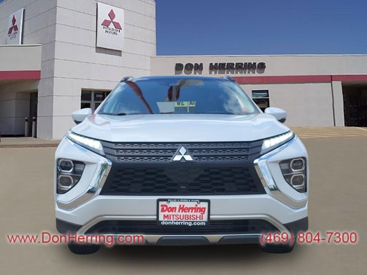 2022 Mitsubishi Eclipse Cross SE in Dallas, TX - Don Herring