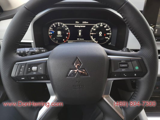 2024 Mitsubishi Outlander SEL AWC in Dallas, TX - Don Herring