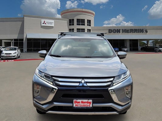 2019 Mitsubishi Eclipse Cross SEL in Dallas, TX - Don Herring