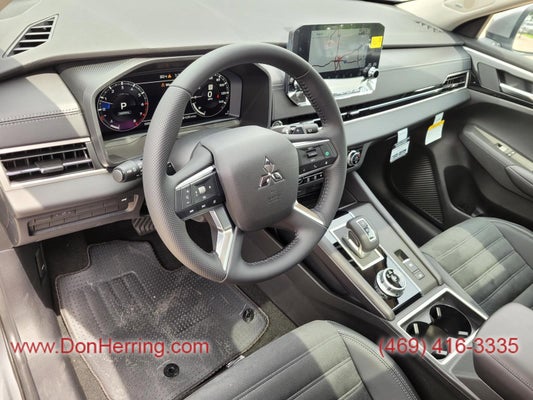 2024 Mitsubishi Outlander SE 2WD in Dallas, TX - Don Herring