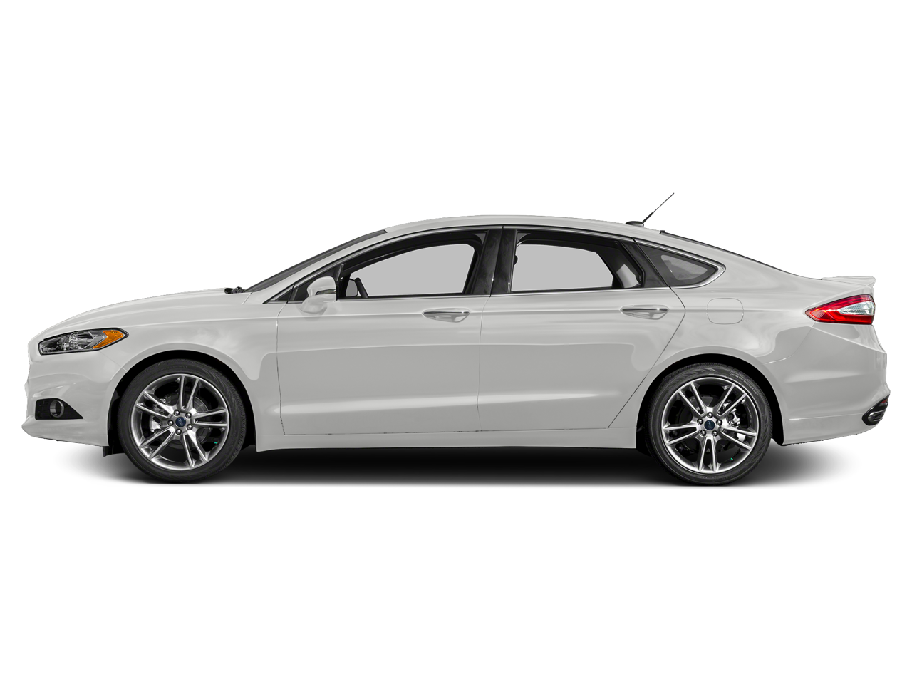 2015 Ford Fusion Titanium
