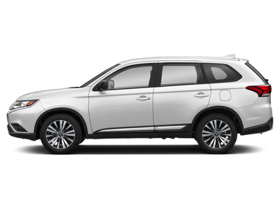 2020 Mitsubishi Outlander ES