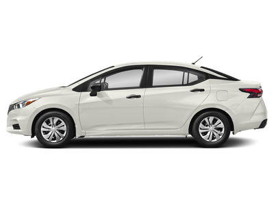 2022 Nissan Versa S