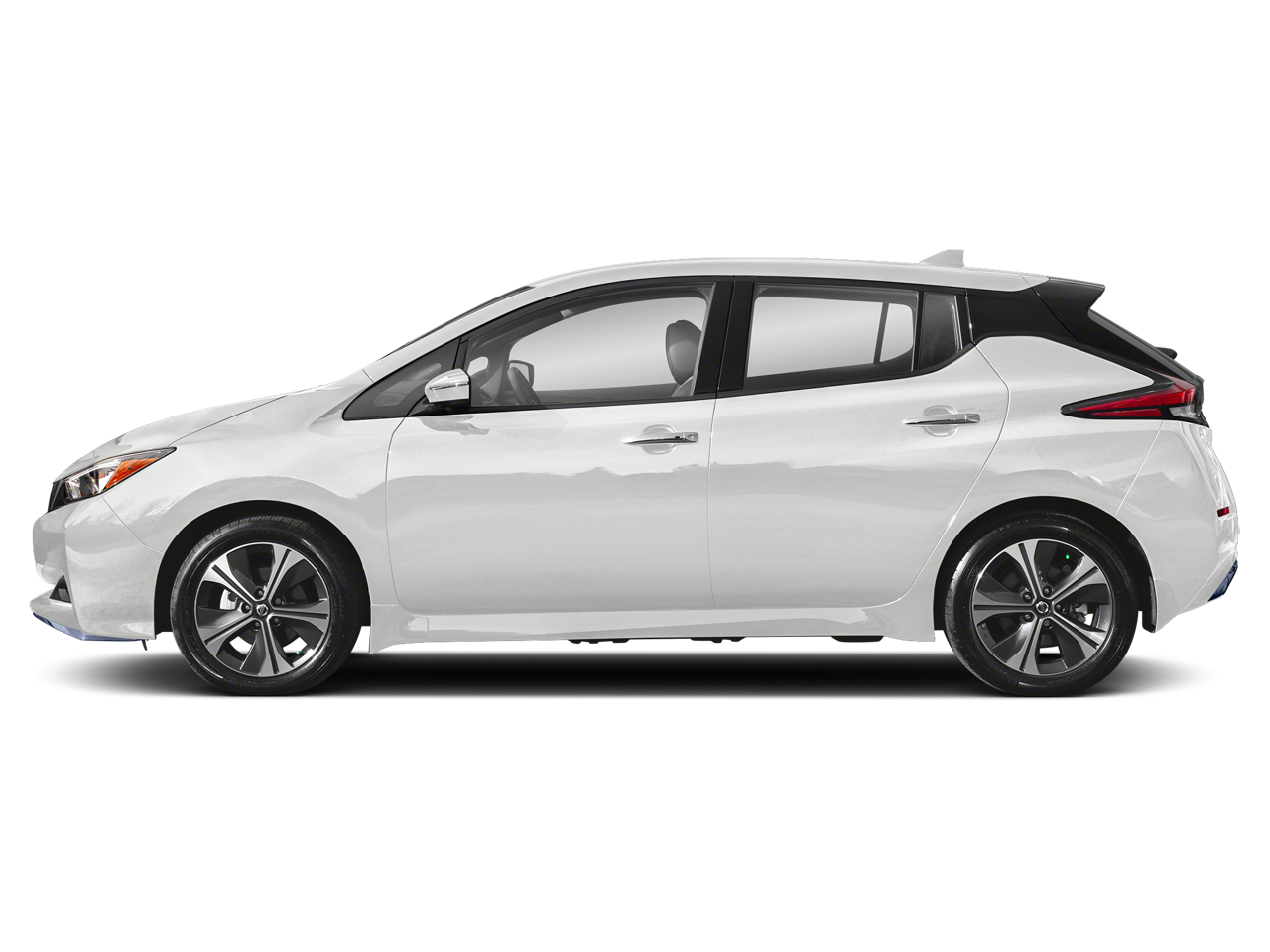 2022 Nissan LEAF SL PLUS