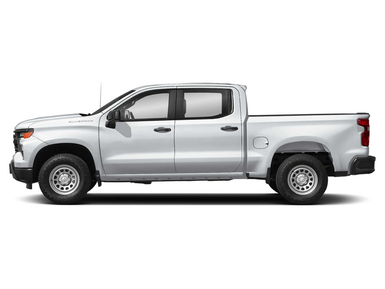 2024 Chevrolet Silverado LT Trail Boss Z71