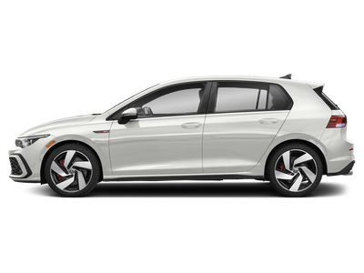 2024 Volkswagen Golf GTI S