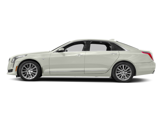 2017 Cadillac CT6 AWD