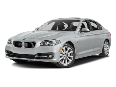 2016 BMW 5 series 535i