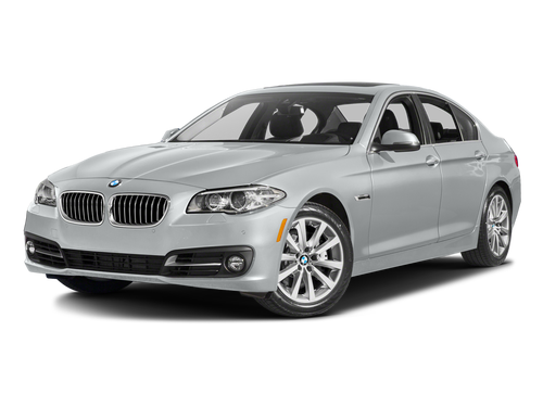 2016 BMW 5 series 535i