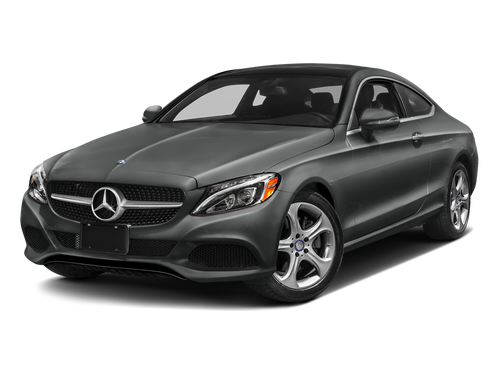2017 Mercedes-Benz C-Class C 300 4MATIC®