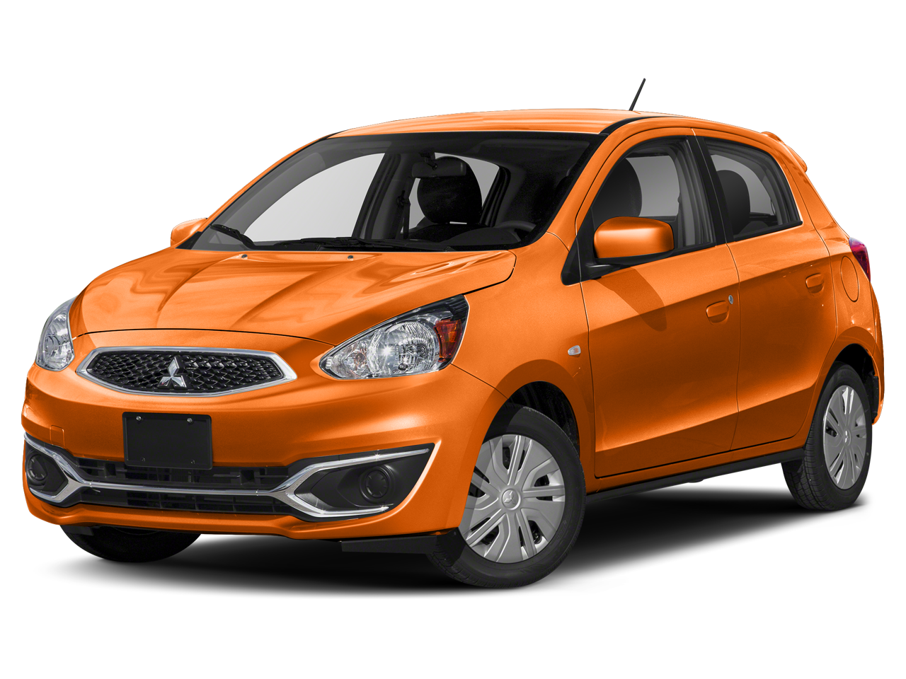 2020 Mitsubishi Mirage ES