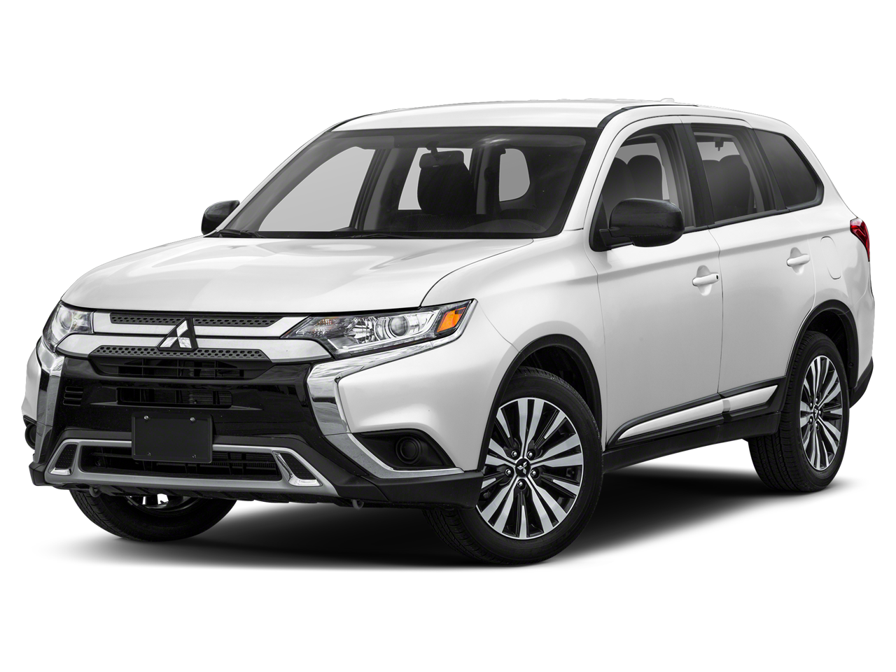 2020 Mitsubishi Outlander ES