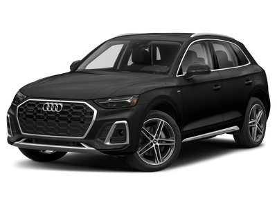 2021 Audi Q5 e Premium Plus