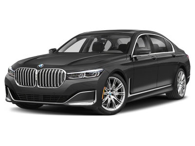 2021 BMW 7 series 740i