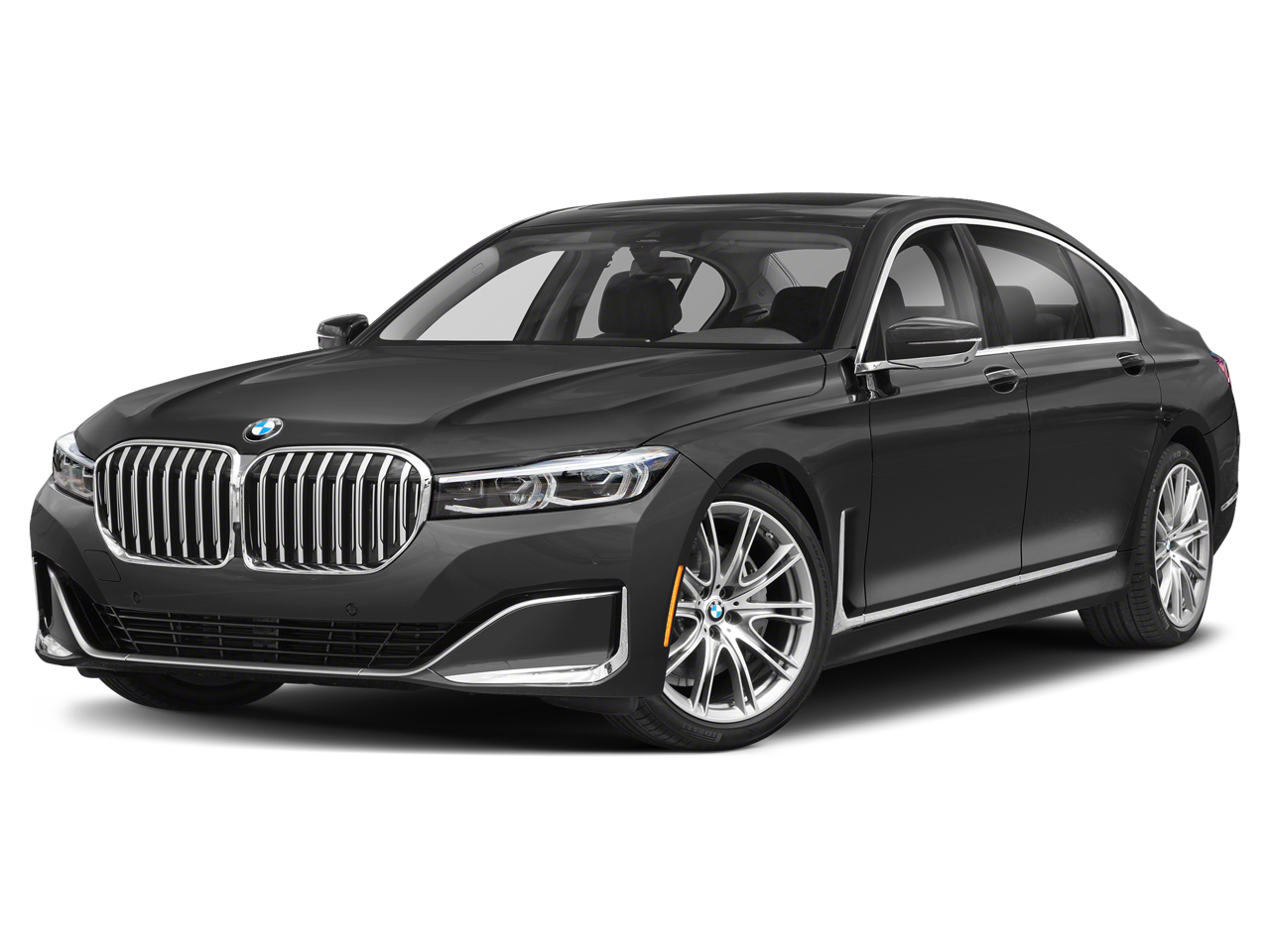 2021 BMW 7 series 740i