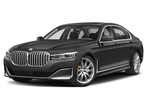 2021 BMW 7 series 740i