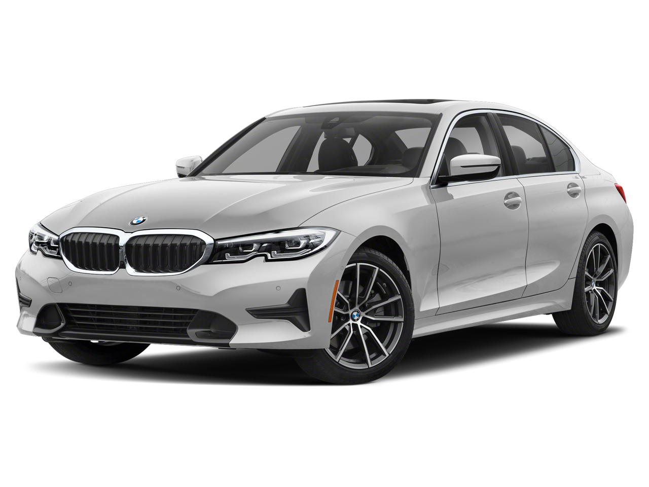 2021 BMW 3 series 330i xDrive