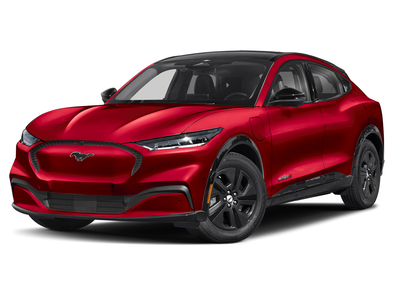 2021 Ford Mustang Mach-E