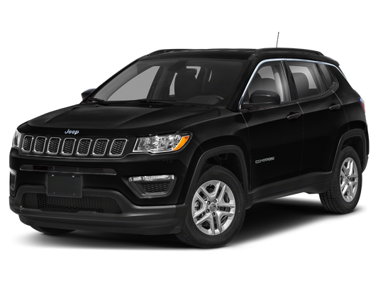 2021 Jeep Compass Limited in Dallas, TX - Don Herring