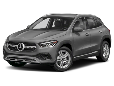 2021 Mercedes-Benz GLA 250 4MATIC®