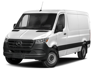2021 Mercedes-Benz Sprinter 2500 Standard Roof I4 Diesel