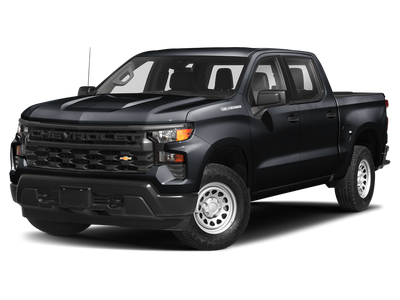2022 Chevrolet Silverado Custom