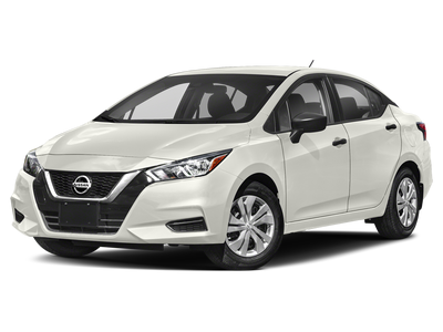 2022 Nissan Versa S
