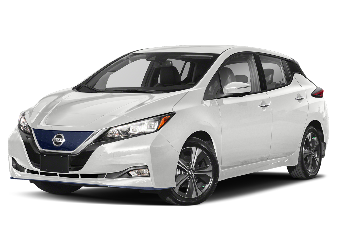 2022 Nissan LEAF SL PLUS