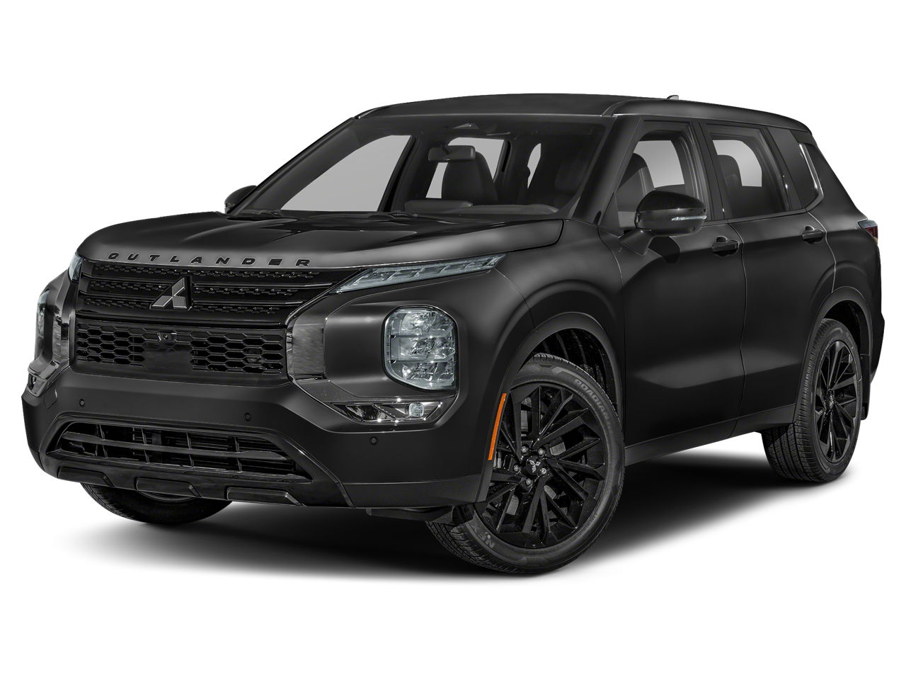 2023 Mitsubishi Outlander SE Black Edition