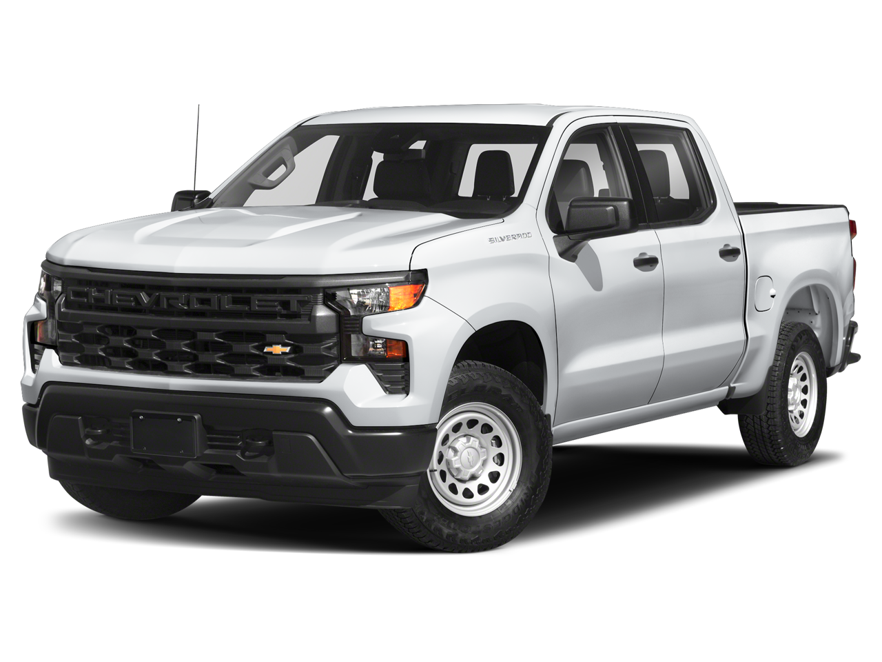 2024 Chevrolet Silverado LT Trail Boss Z71