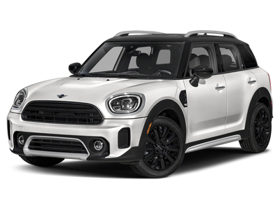 2024 MINI Countryman Cooper S