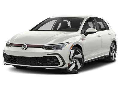 2024 Volkswagen Golf GTI S