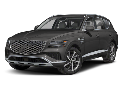 2026 Genesis GV80 3.5T Advanced