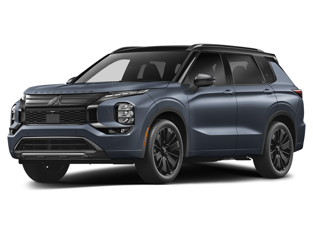 2026 Mitsubishi Outlander Black Edition
