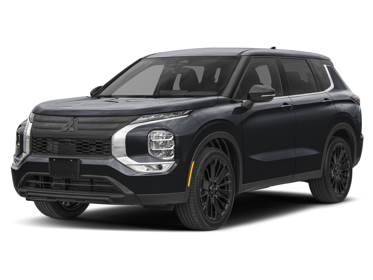 2026 Mitsubishi Outlander Trail Edition