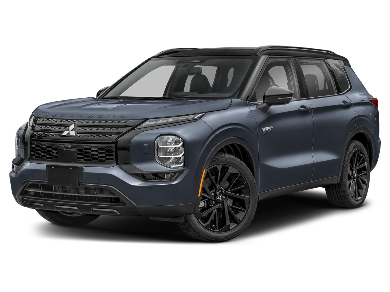 2026 Mitsubishi Outlander Plug-In Hybrid BLACK EDITION S-AWC