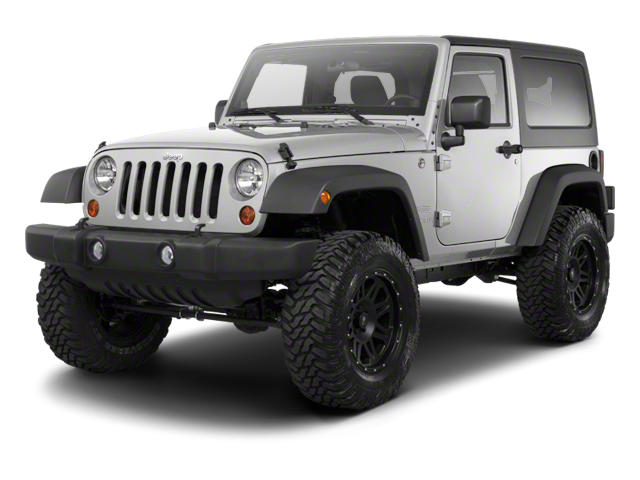 2010 Jeep Wrangler Sport