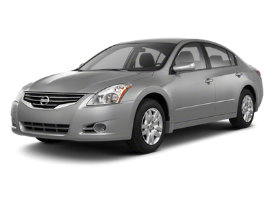 2012 Nissan Altima 3.5 SR