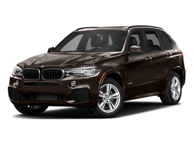 2017 BMW X5 sDrive35i