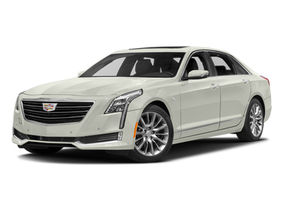 2017 Cadillac CT6 AWD