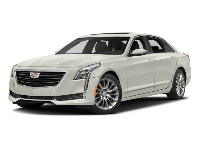 2017 Cadillac CT6 AWD