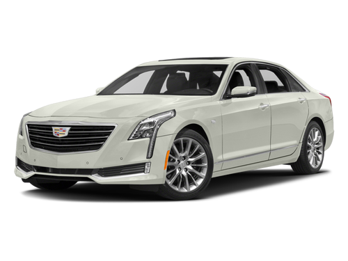 2017 Cadillac CT6 AWD
