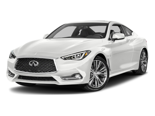 2017 INFINITI Q60 3.0t Premium
